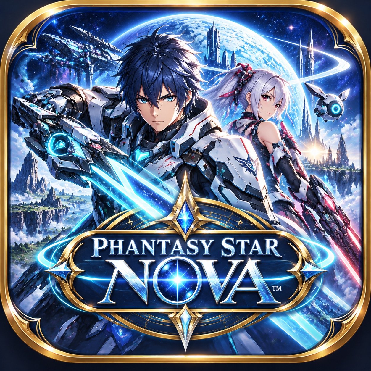 Phantasy Star Nova